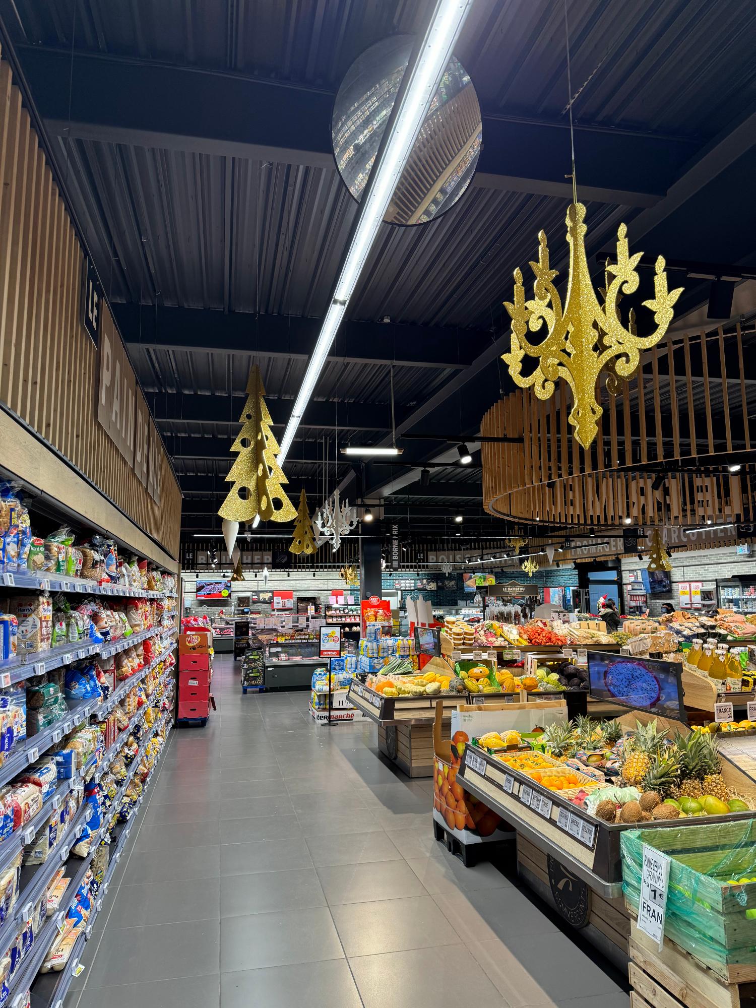 Photo Intermarché SUPER Caissargues