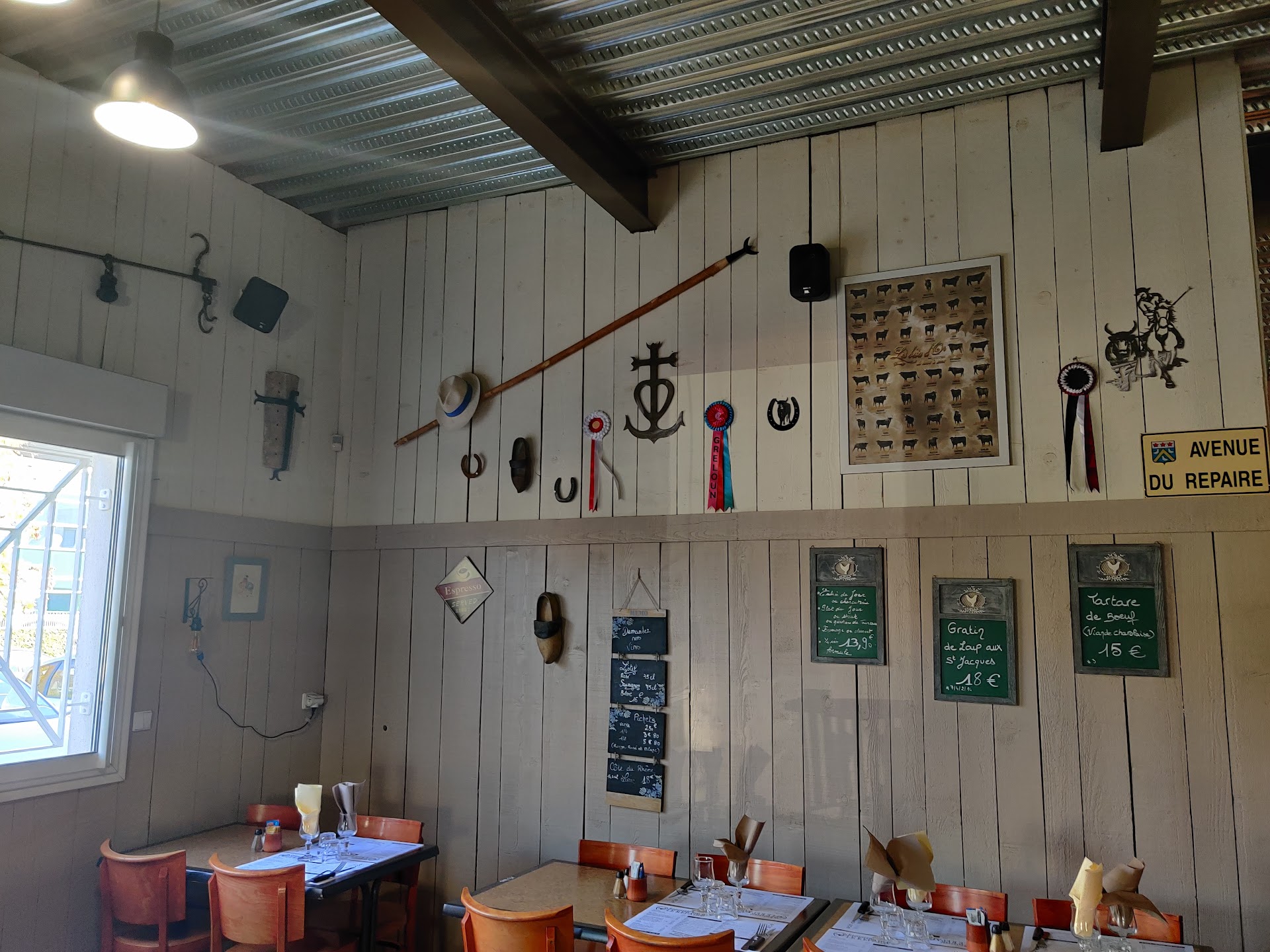 Photo Restaurant le Repaire