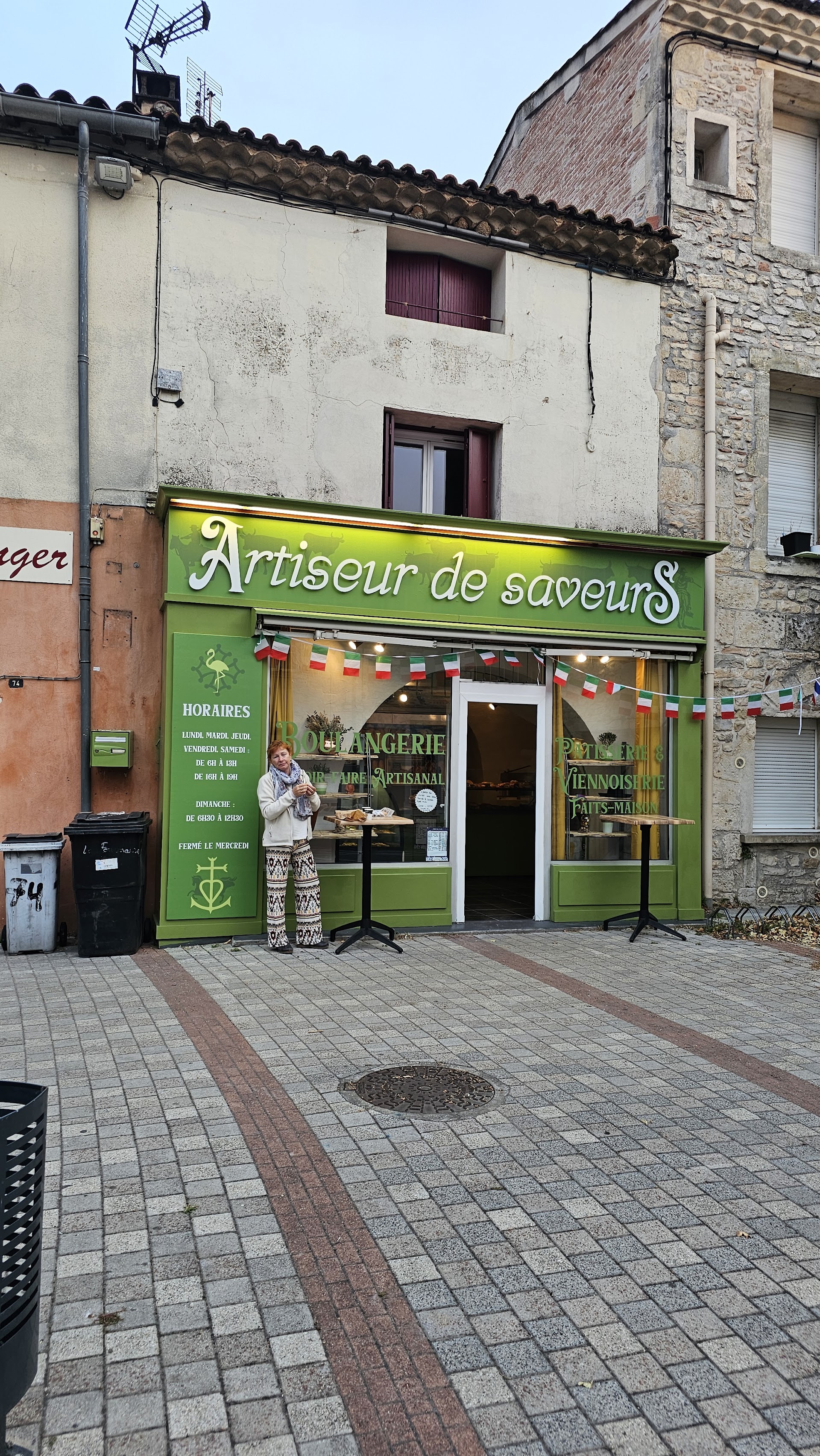 Photo Artisan Boulanger