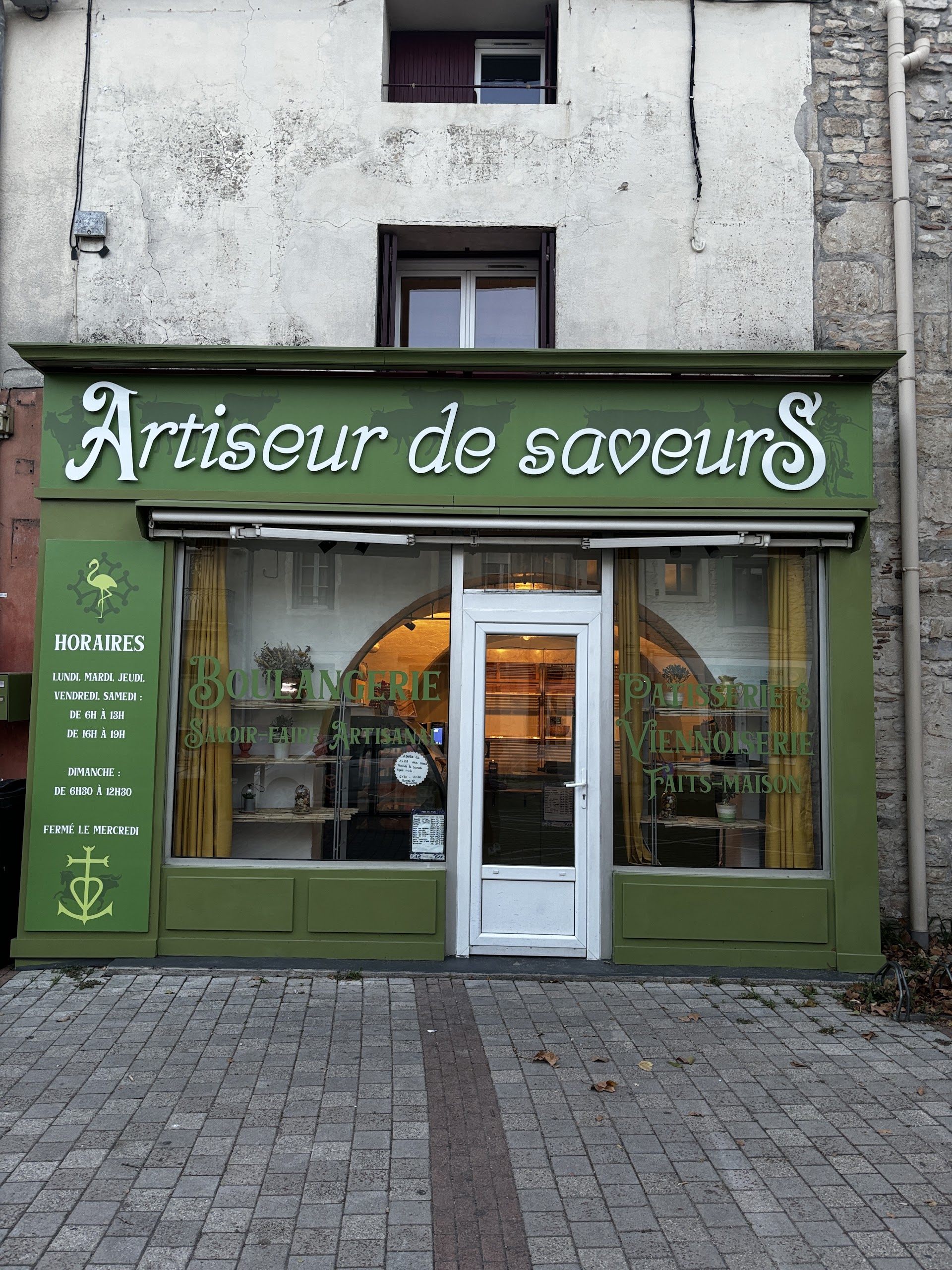 Photo Artiseur de Saveurs