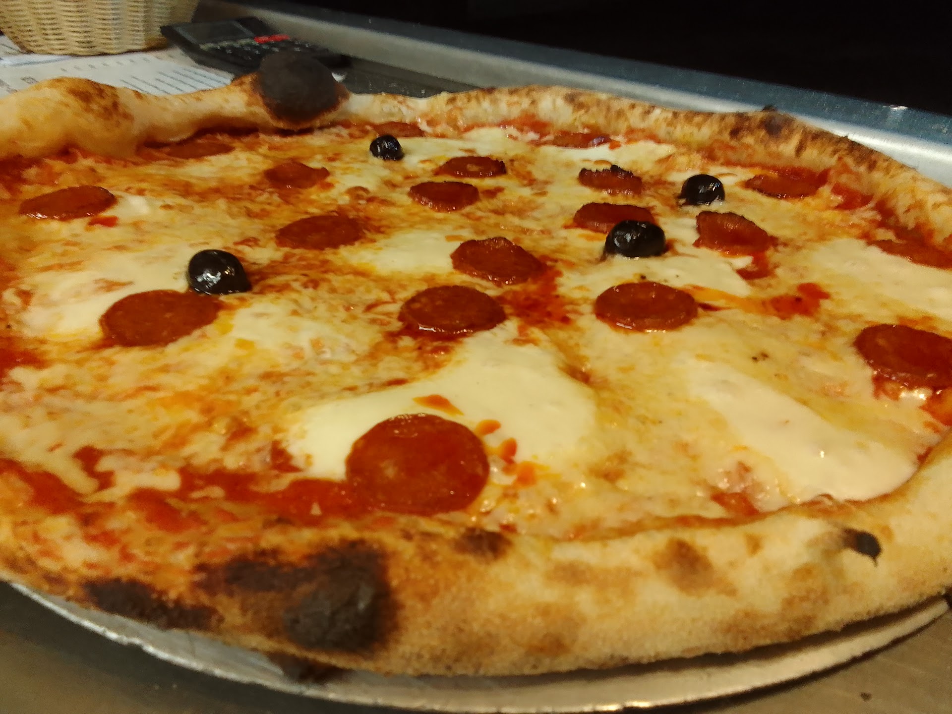 Photo Pizza des Canaux