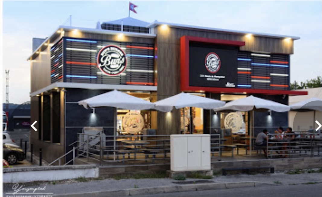 Photo Bun's Burger Nîmes