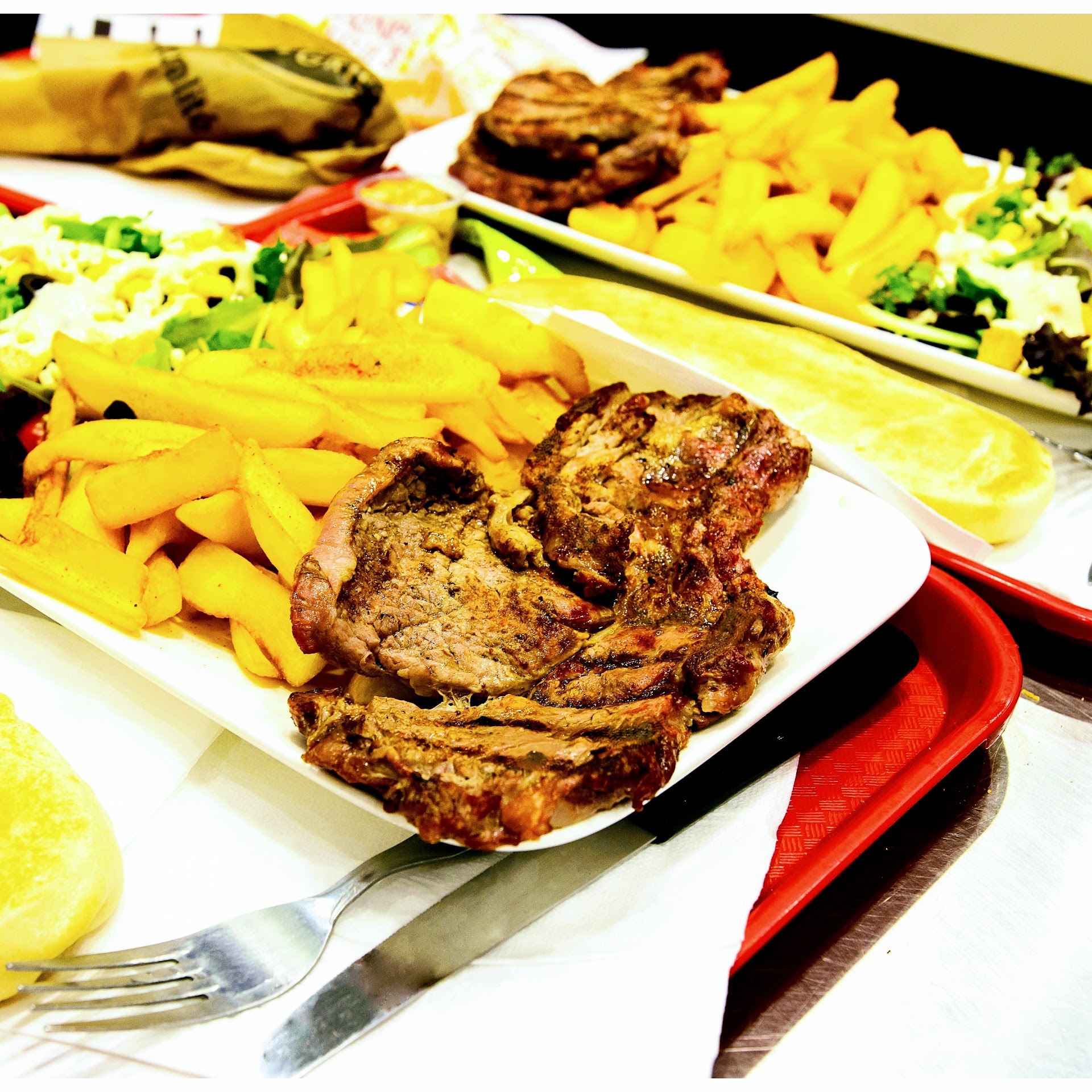 Photo Bun's Burger Nîmes