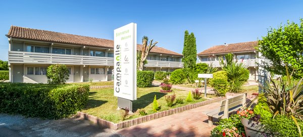 Photo Hôtel Campanile Nîmes Sud