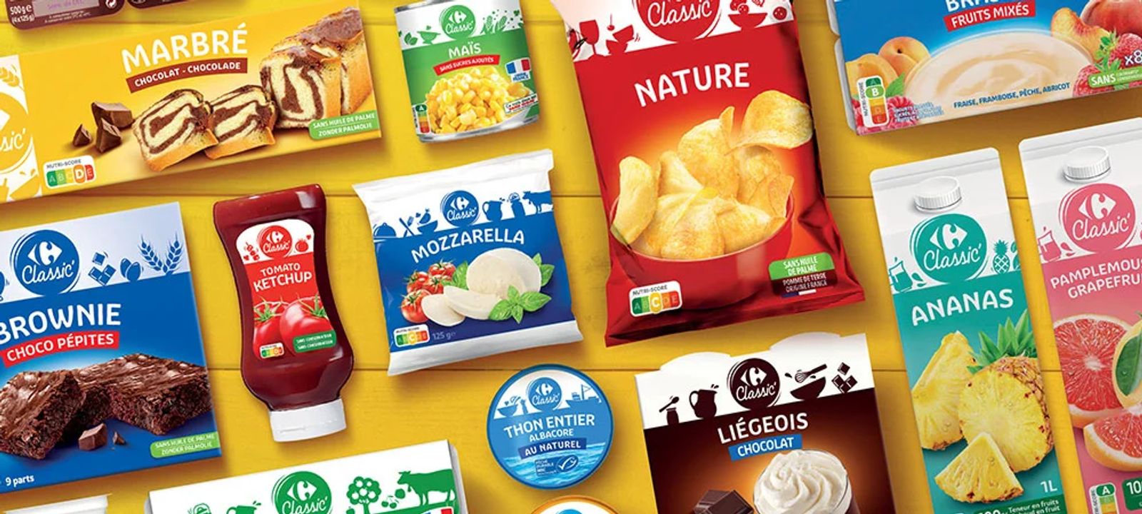 Photo Carrefour Contact