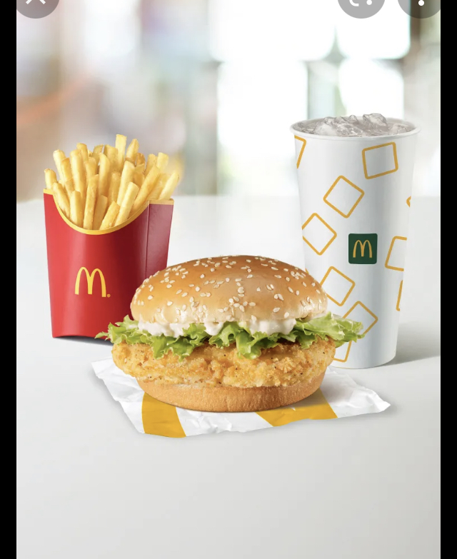 Photo McDonald's