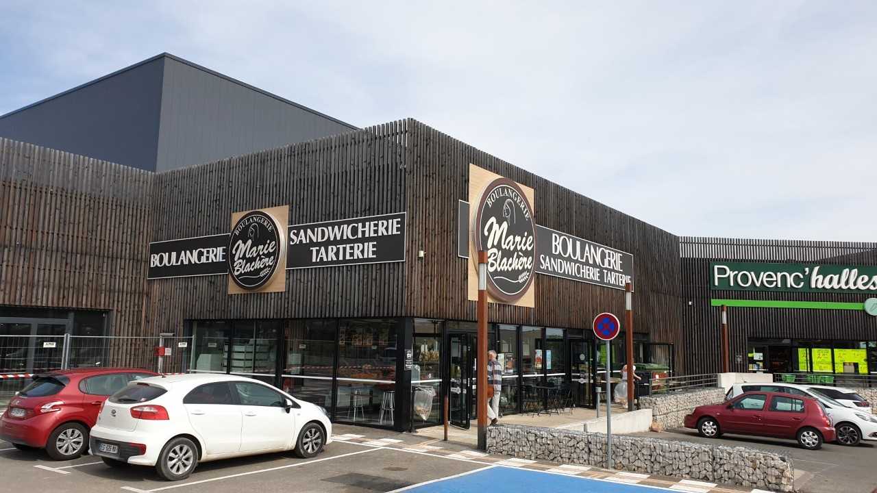 Photo Marie Blachère NIMES KENNEDY