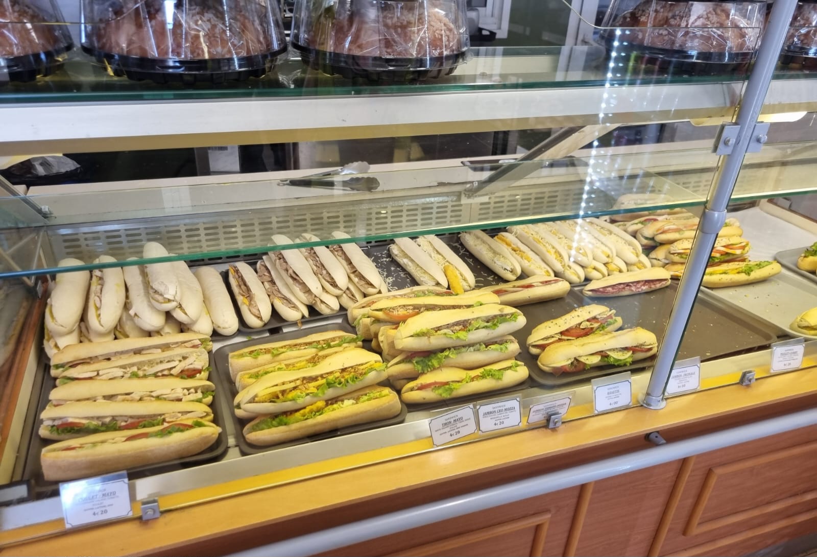 Photo Biscuits Arena