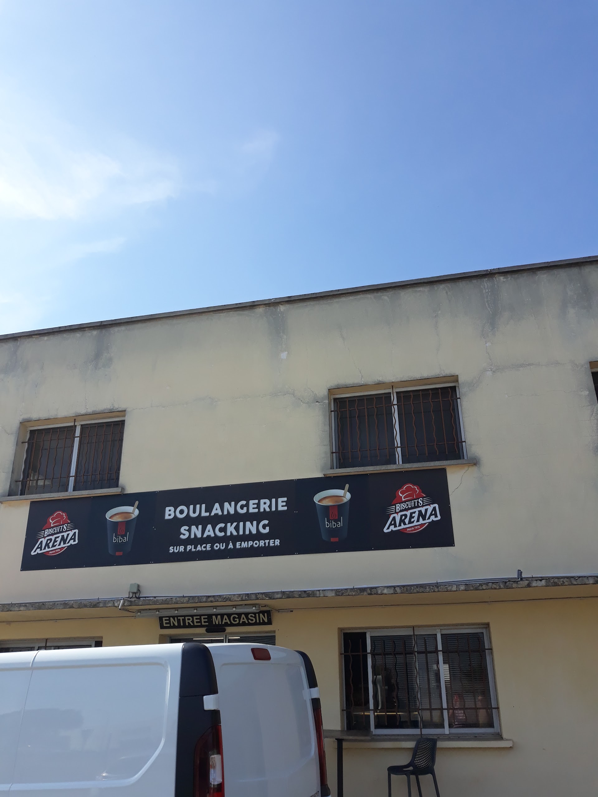 Photo Biscuits Arena