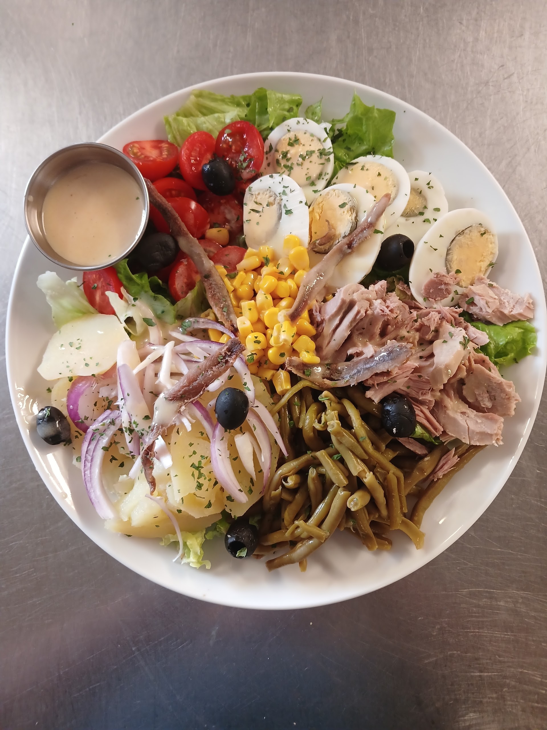 Photo Restaurant Le Saint Clair