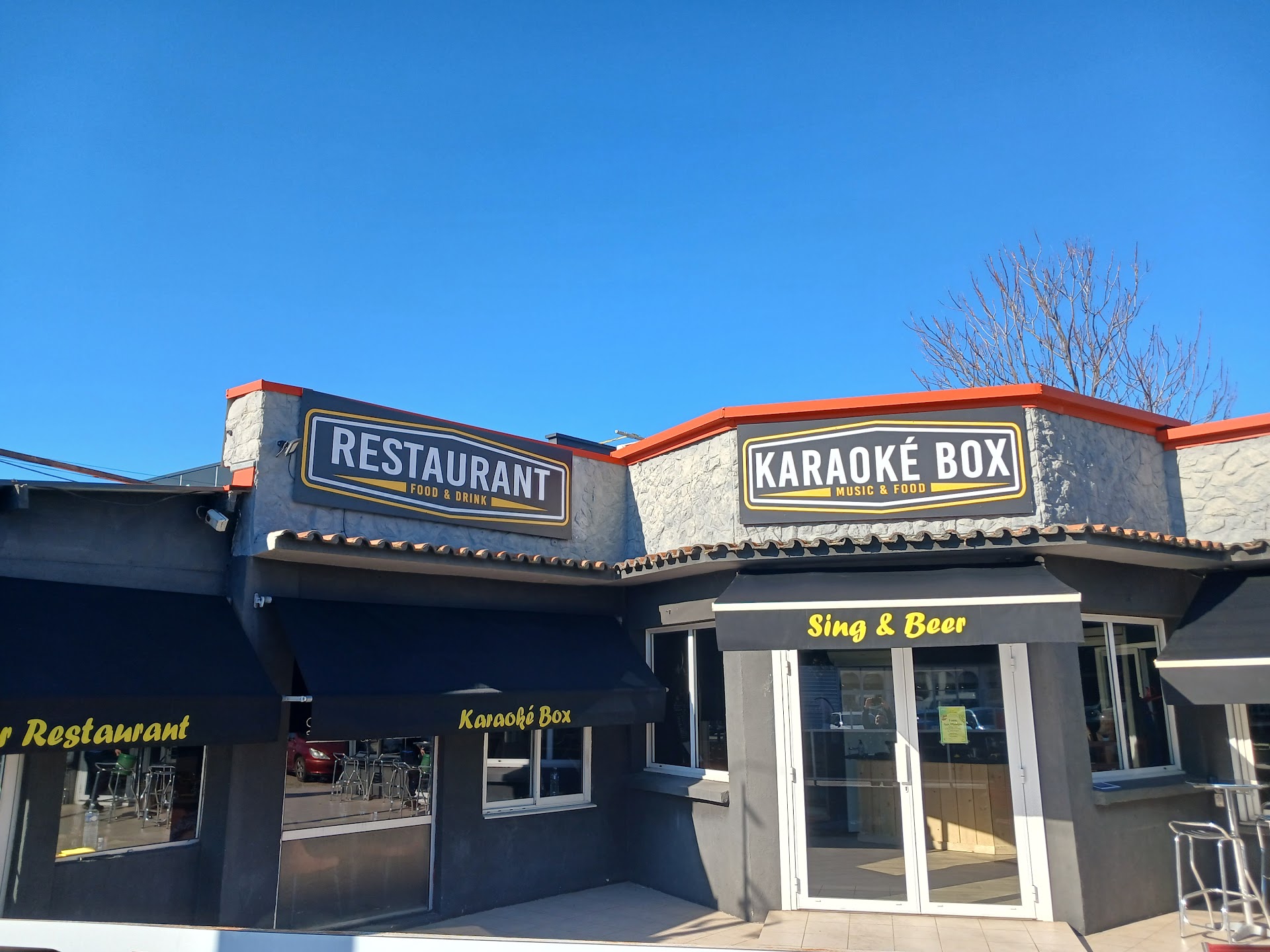 Photo Restaurant Le Saint Clair