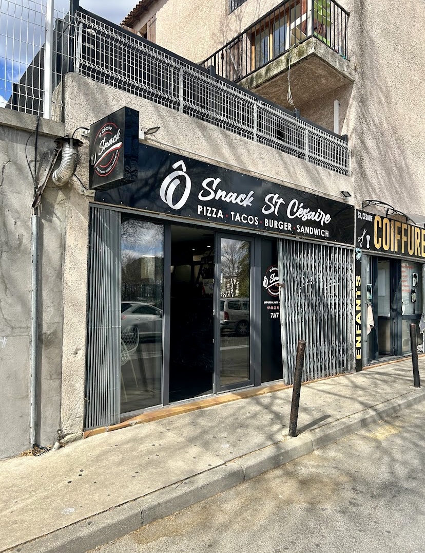 Photo Ô Snack St Cesaire
