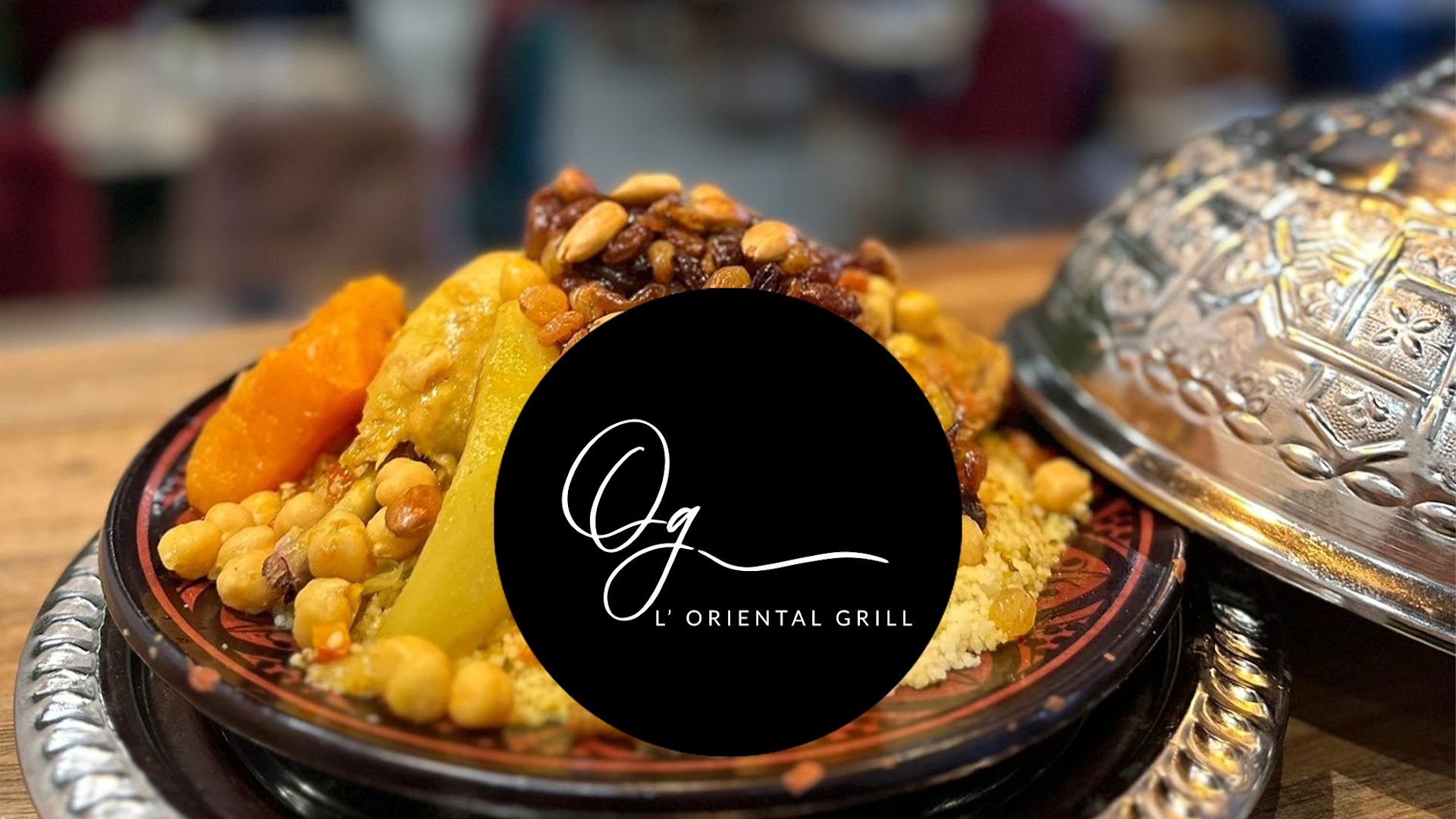 Photo L'oriental grill