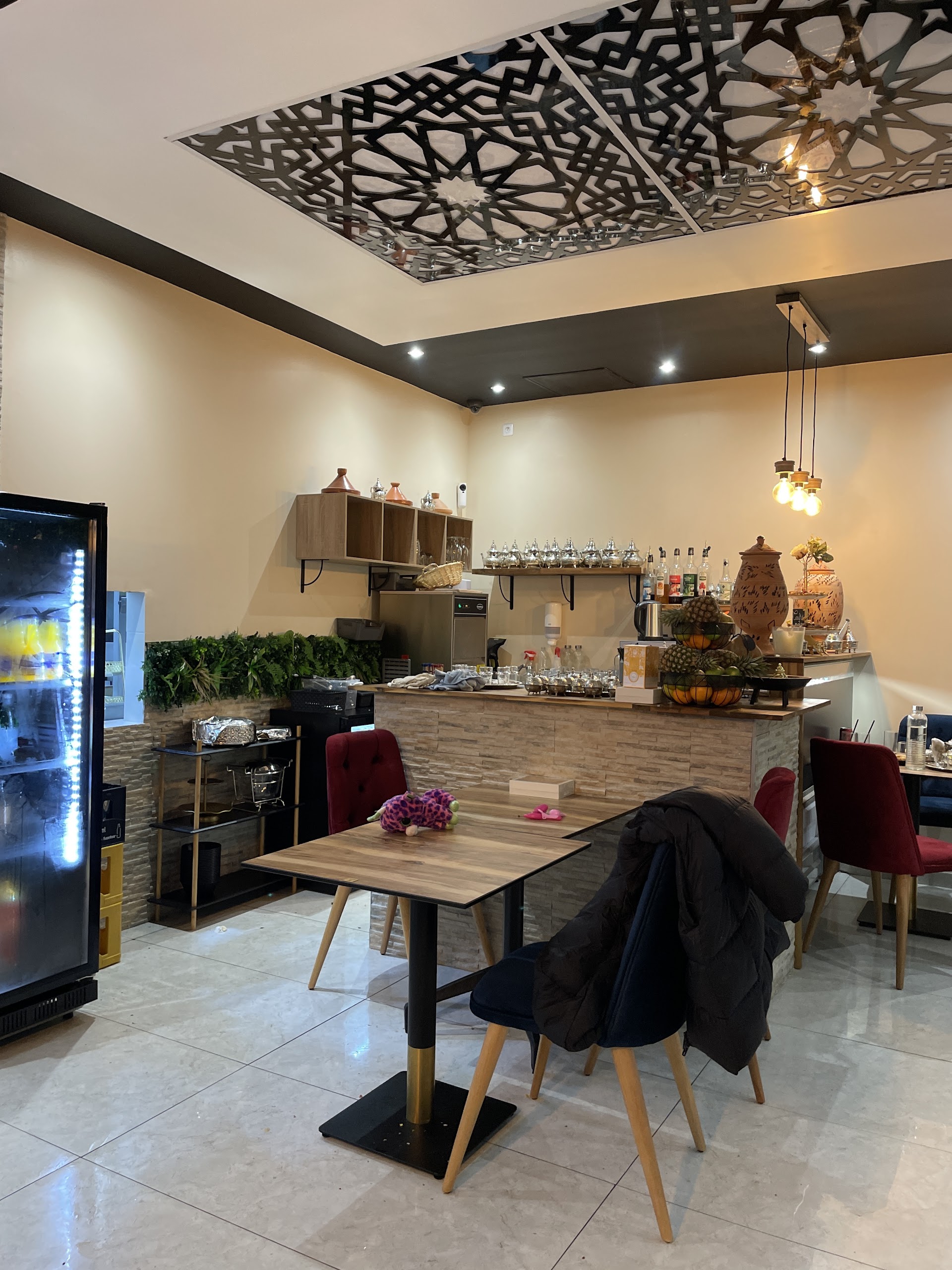 Photo L'oriental grill