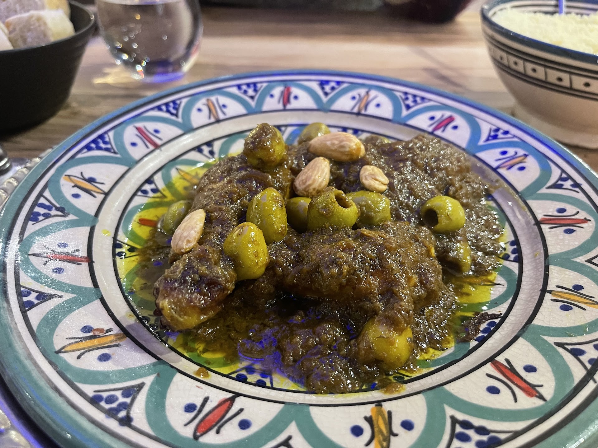 Photo L'oriental grill