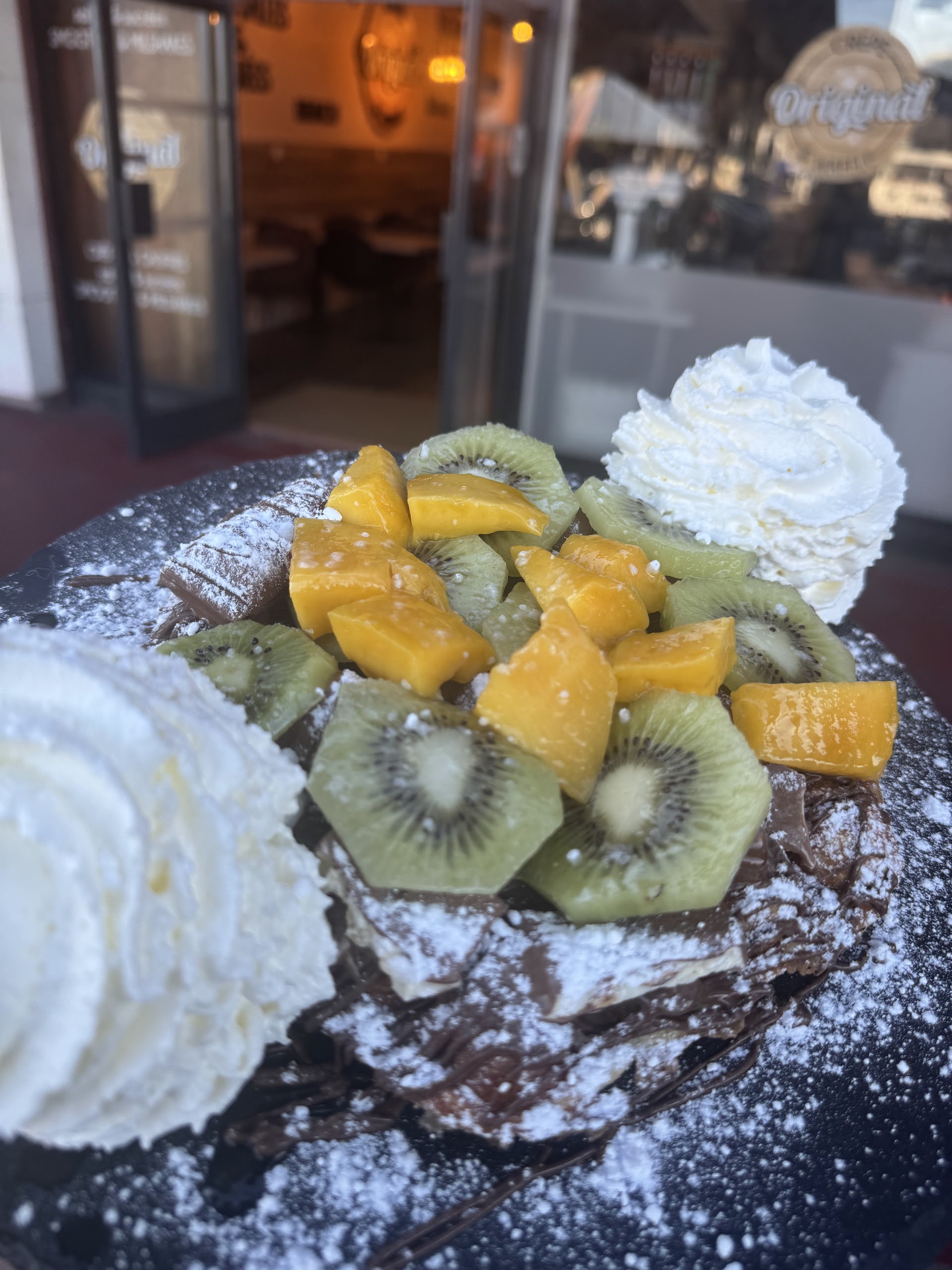 Photo Original Crêpe & Waffle