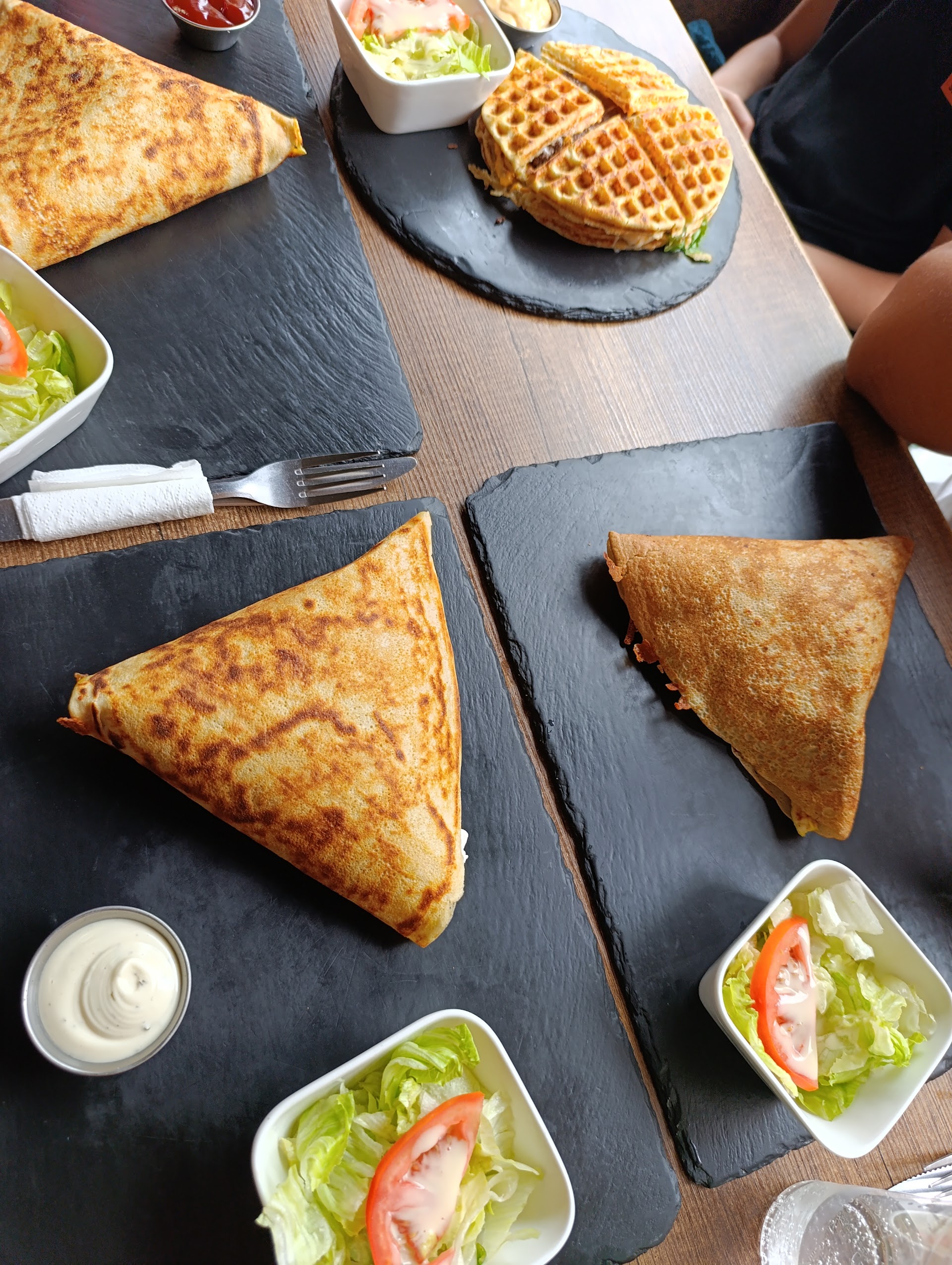 Photo Original Crêpe & Waffle