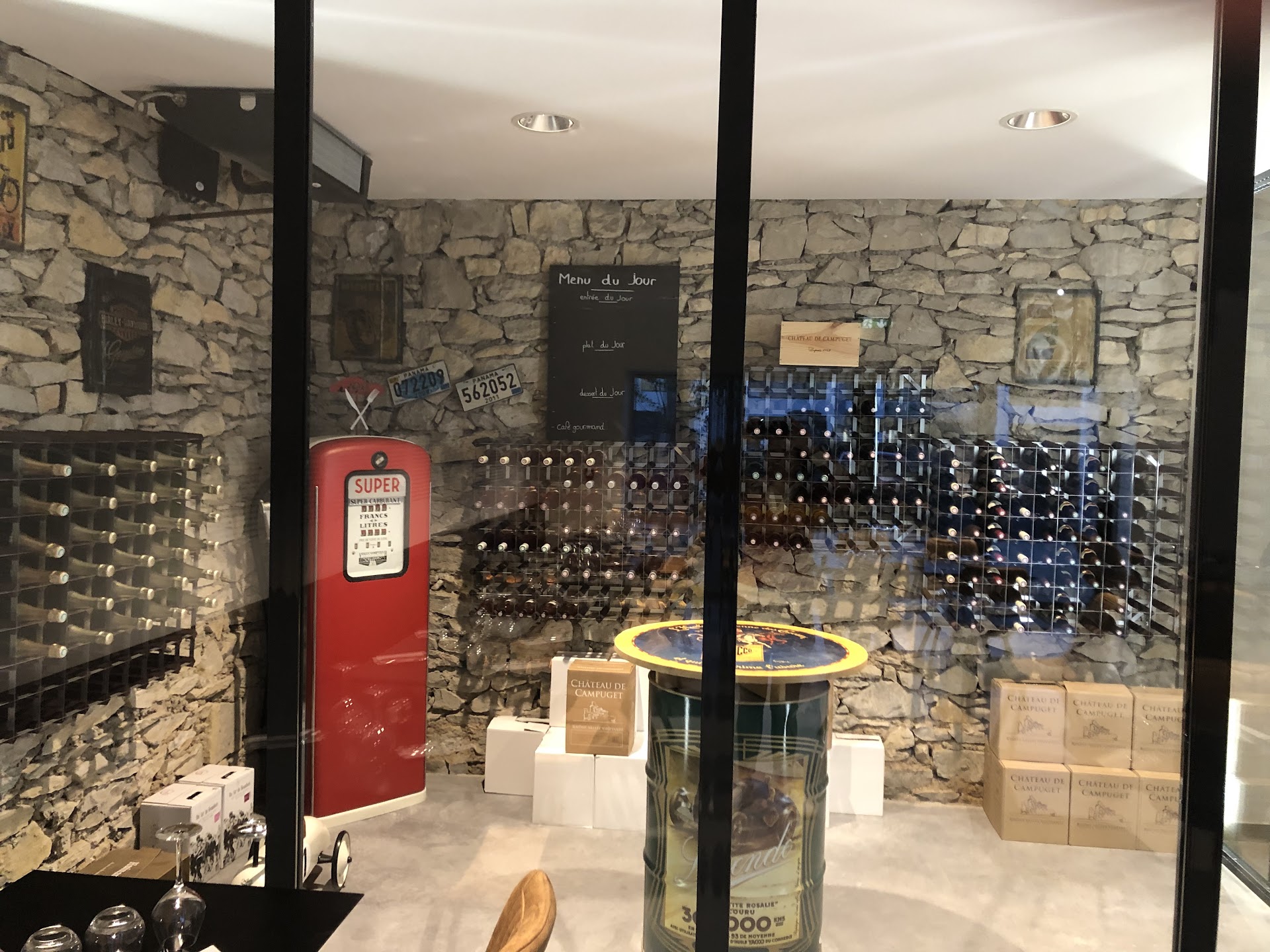 Photo Restaurant M911