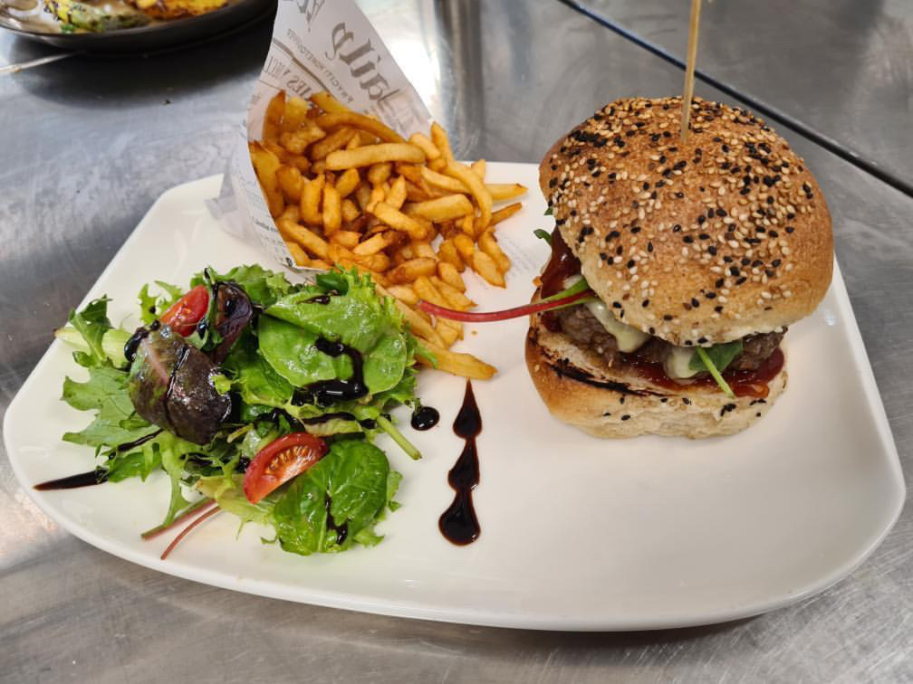 Photo Restaurant M911