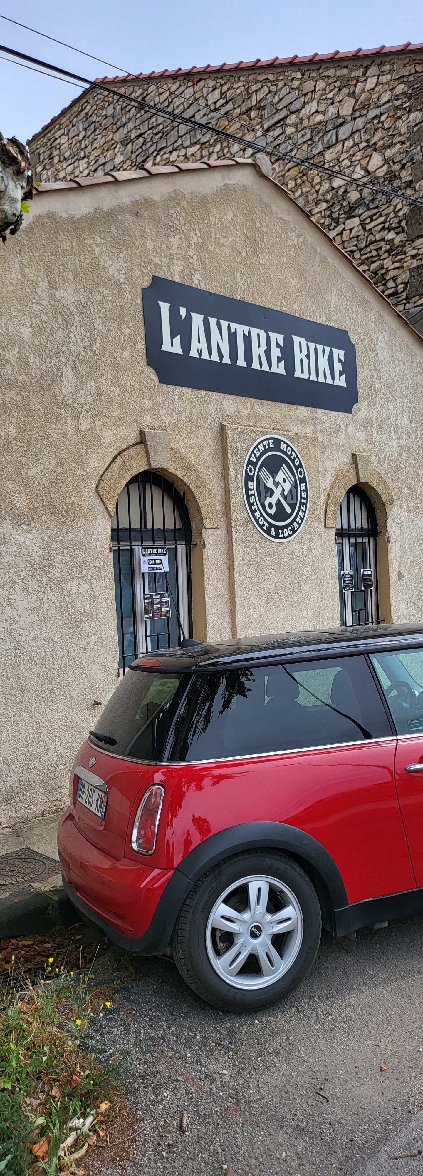 Photo L' Antre Bike