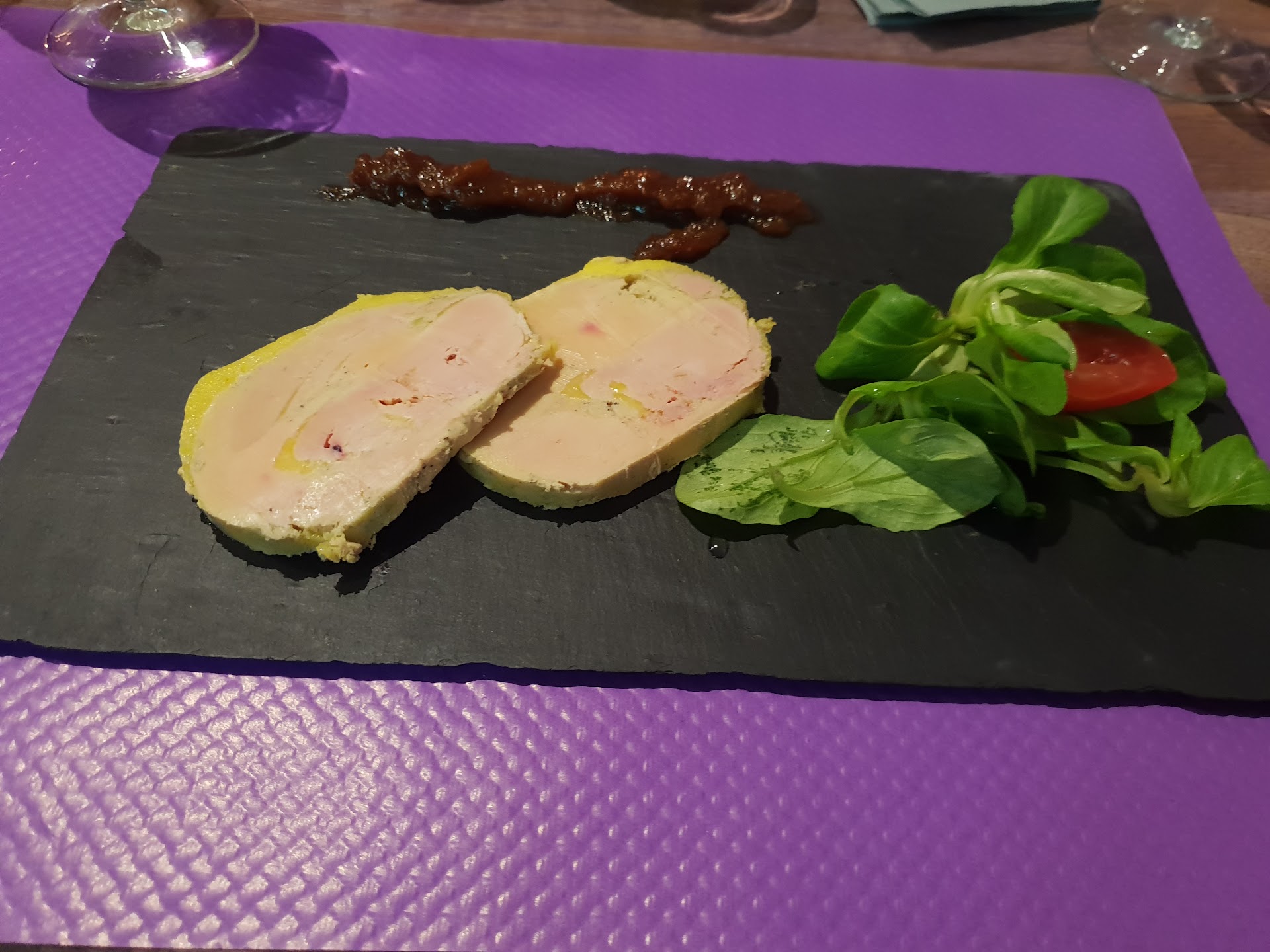 Photo Le relais caché