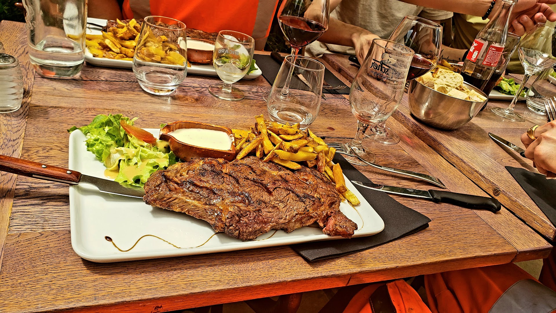 Photo Le relais caché