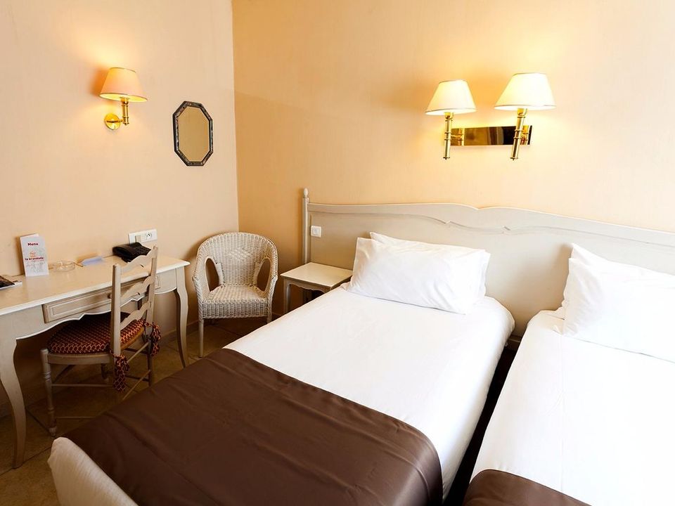 Photo Logis Hôtel Nîmotel