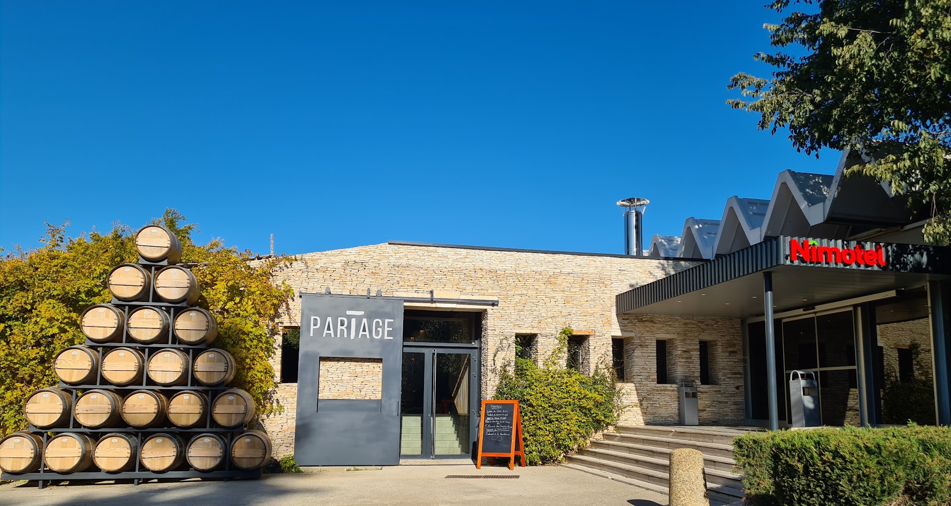 Photo Logis Hôtel Nîmotel