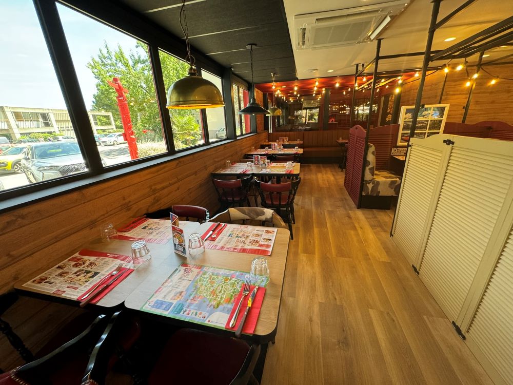 Photo Buffalo Grill Nimes