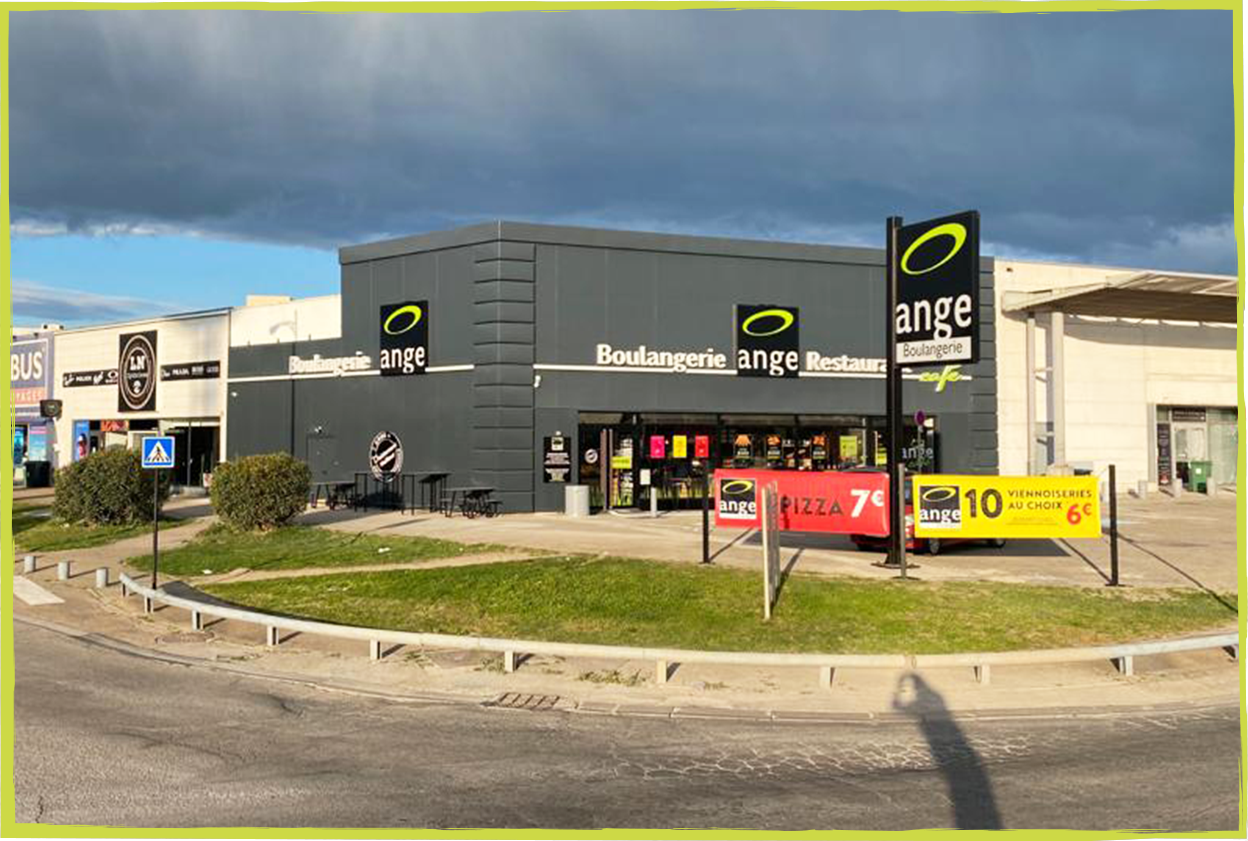 Photo BOULANGERIE ANGE