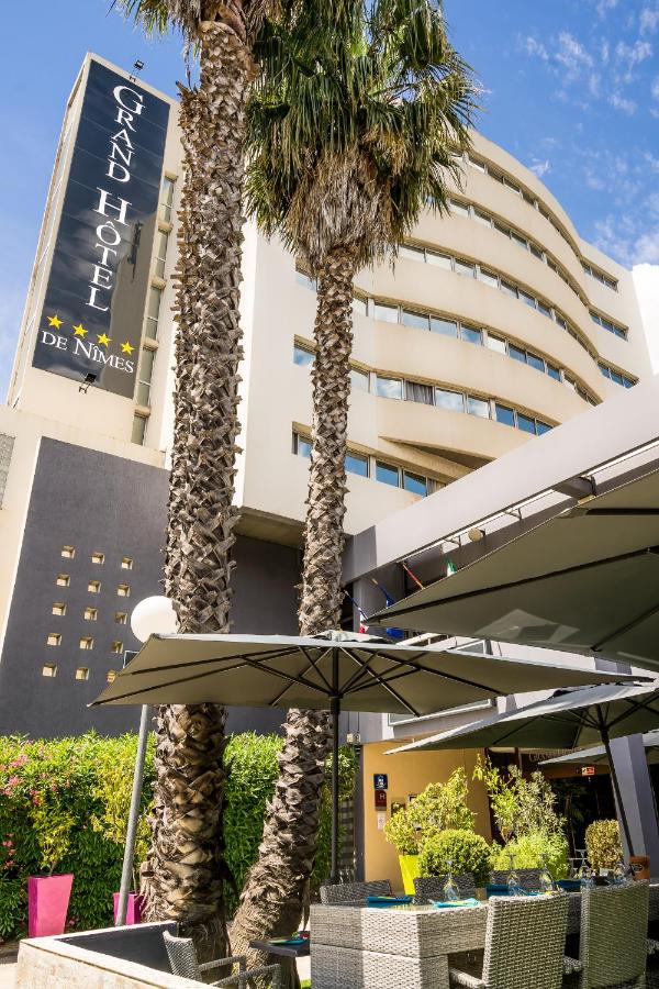 Photo Grand Hôtel de Nîmes - Hôtel 4 Étoiles