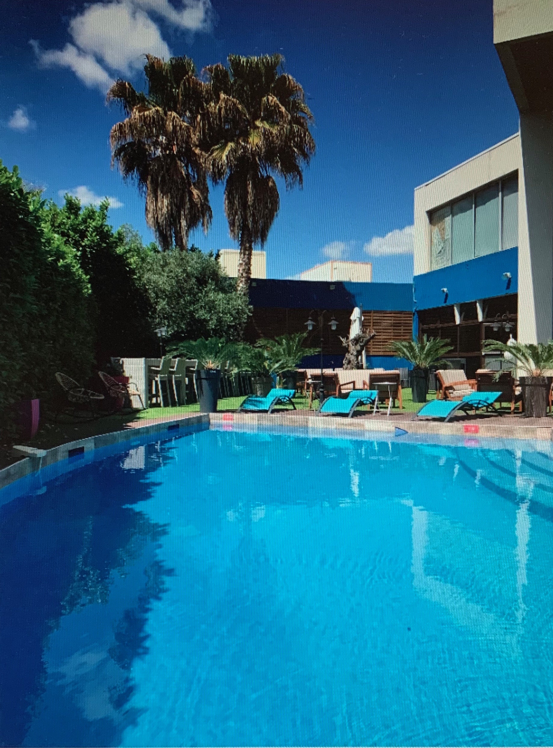 Photo Grand Hôtel de Nîmes - Hôtel 4 Étoiles