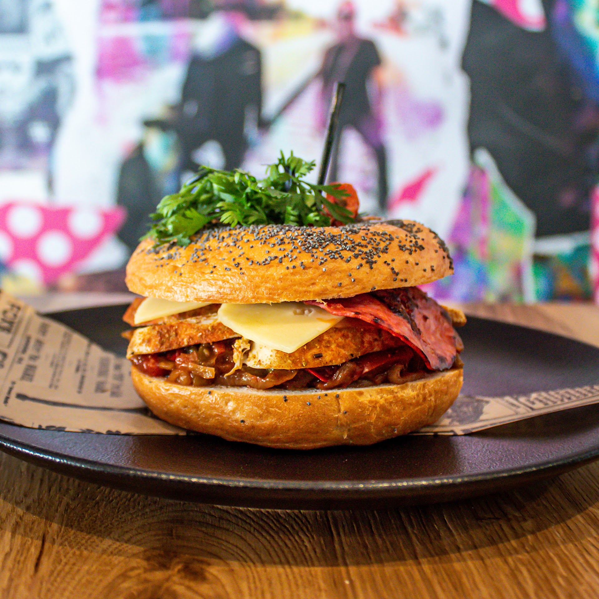 Photo Restaurant le Bistronome Nîmes