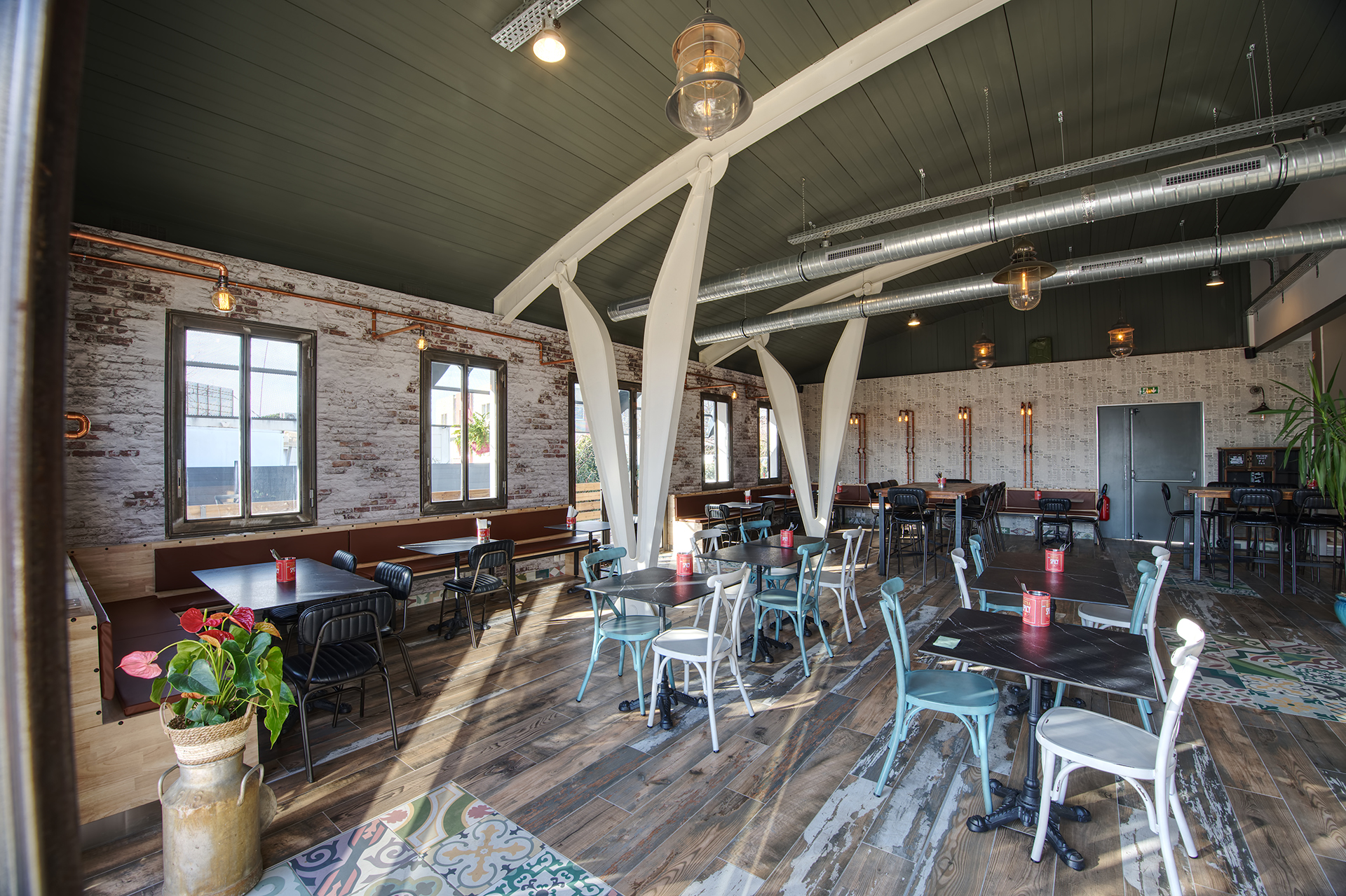 Photo L'Atelier Kitchen