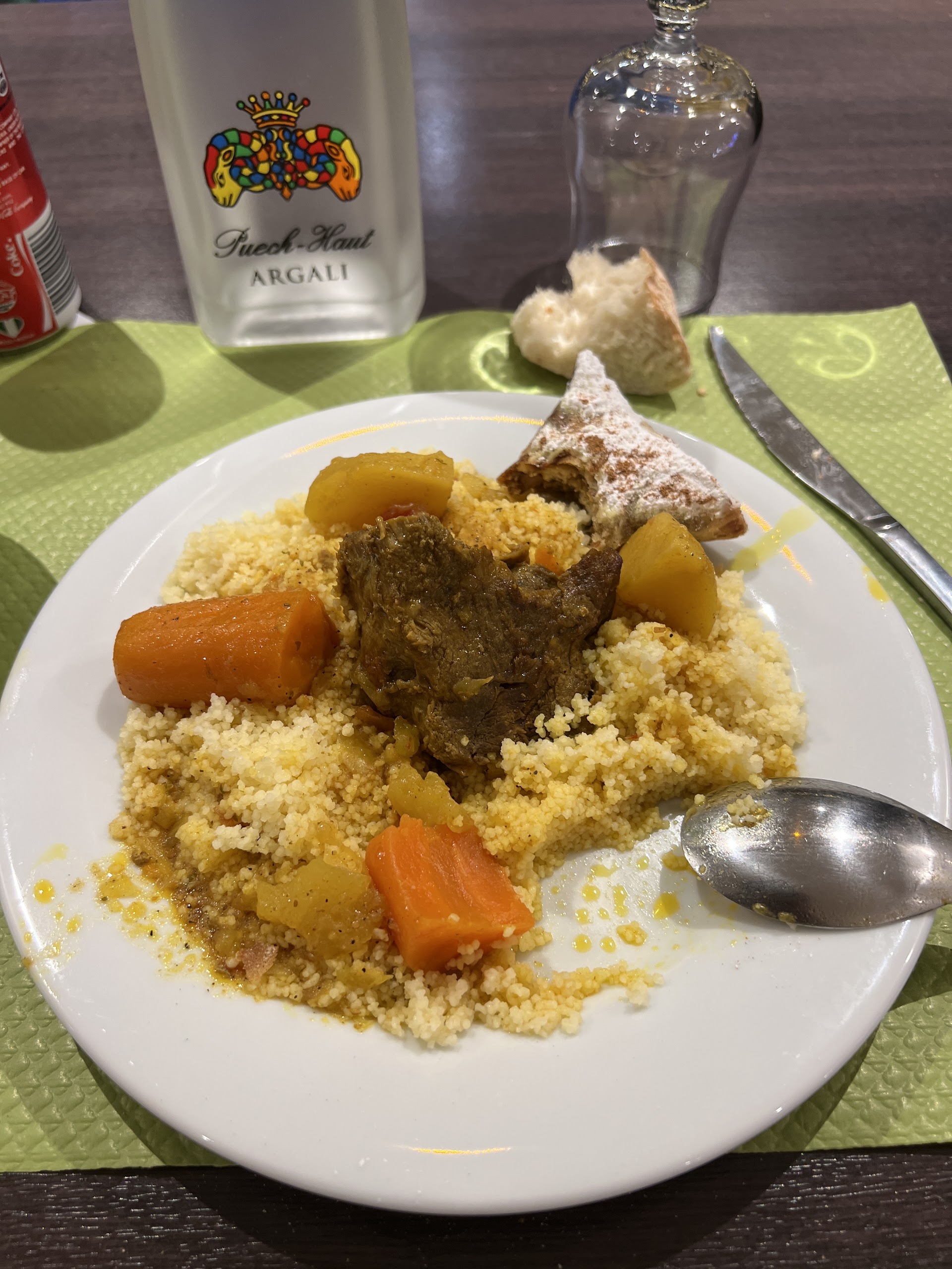 Photo Les saveurs d'orient