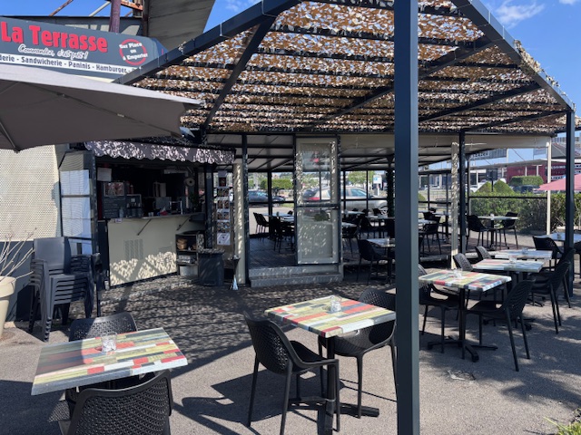 Photo LA TERRASSE