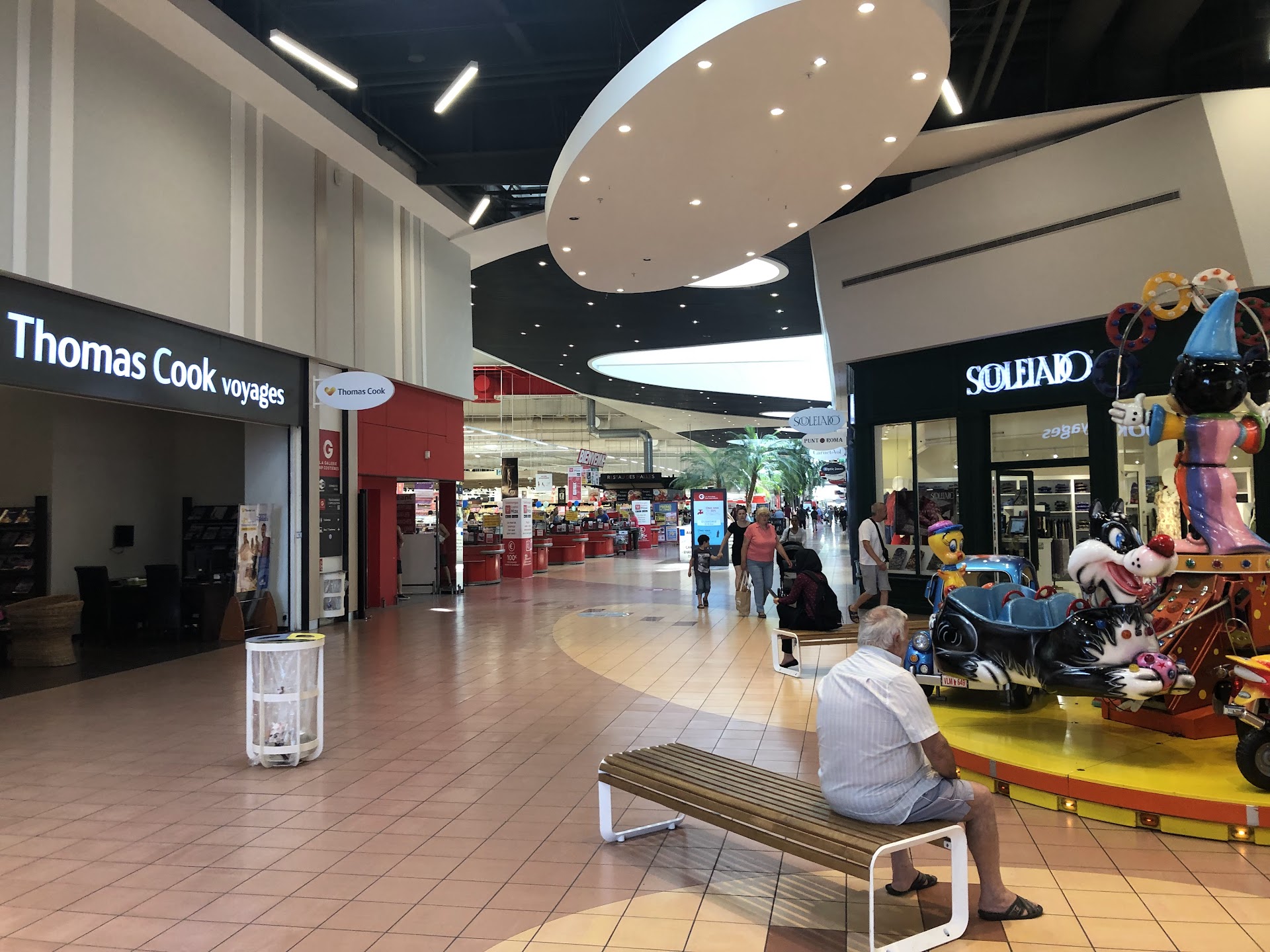 Photo La Galerie - Cap Costières