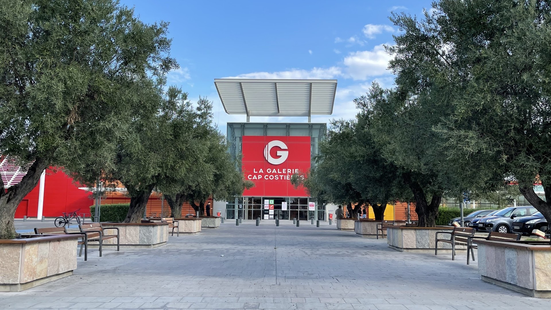 Photo La Galerie - Cap Costières