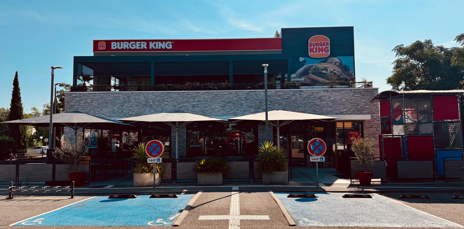 Photo Burger King