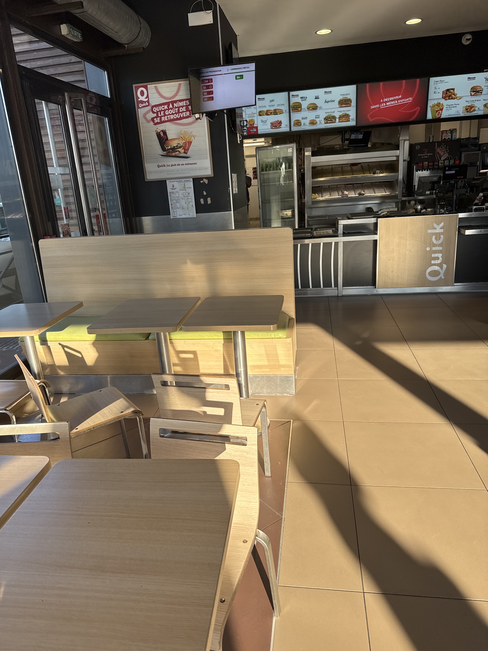 Photo Quick Nîmes Costières