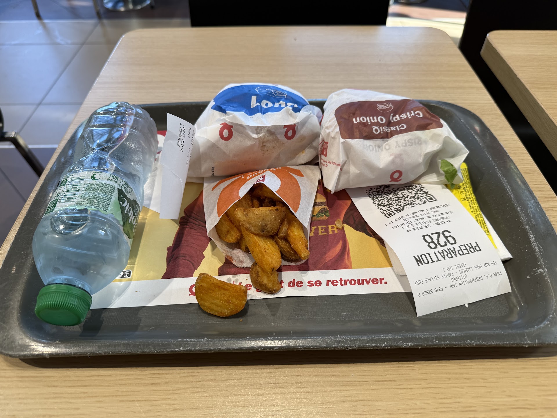 Photo Quick Nîmes Costières