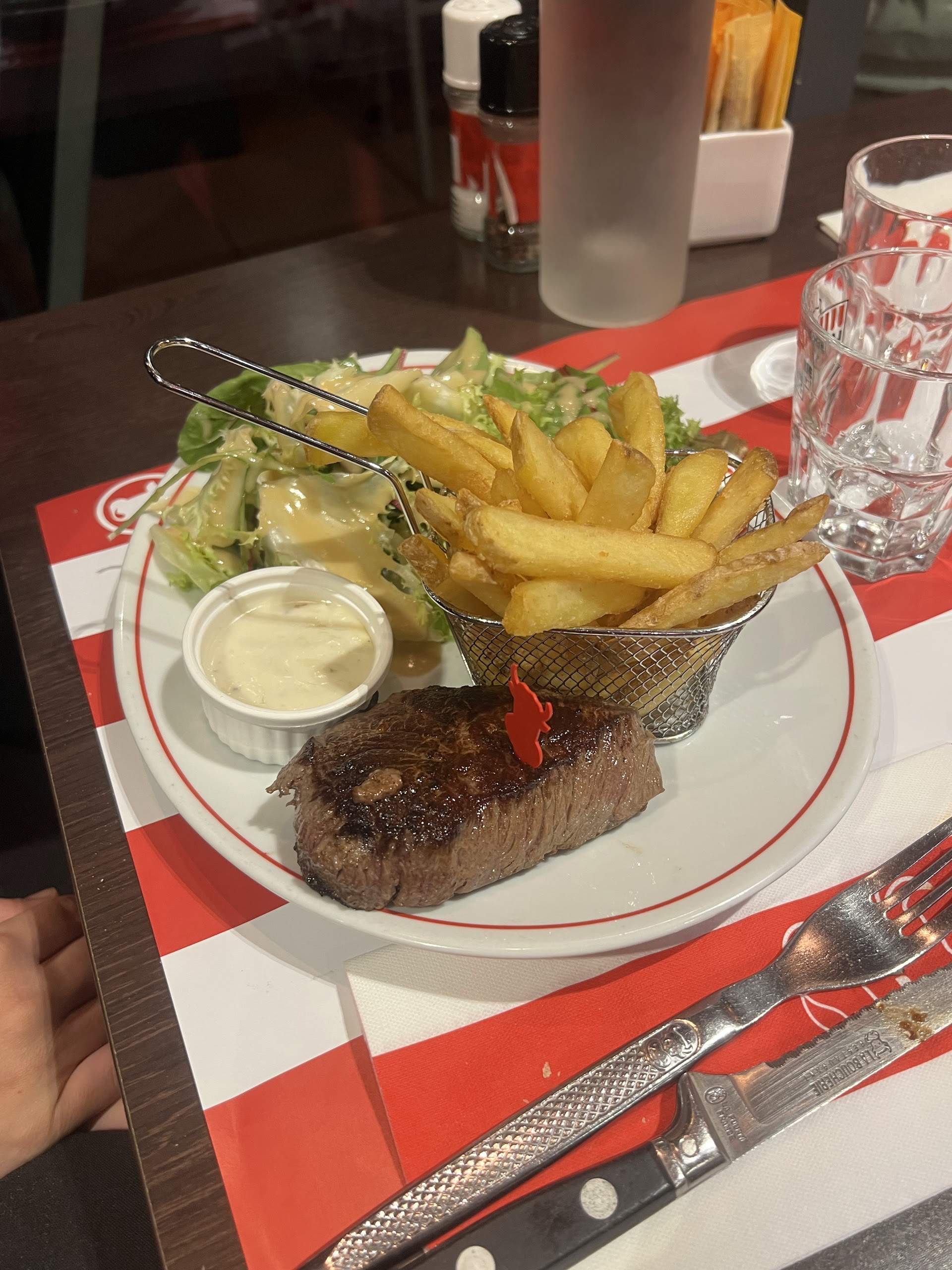 Photo Restaurant La Boucherie