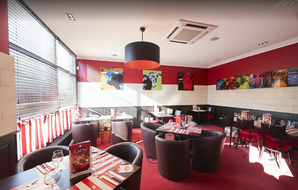 Photo Restaurant La Boucherie