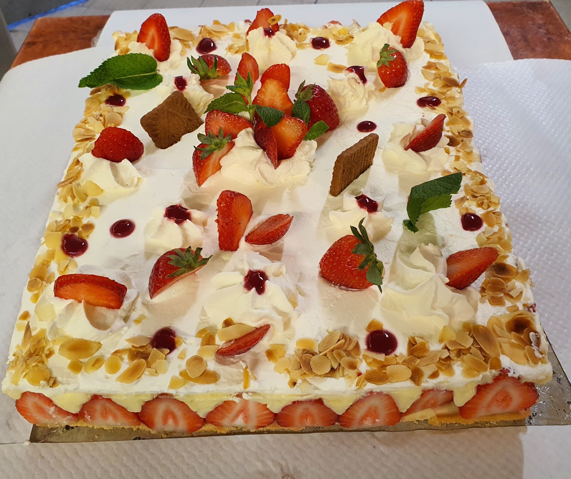 Photo restaurant le bistrot cap costieres nimes