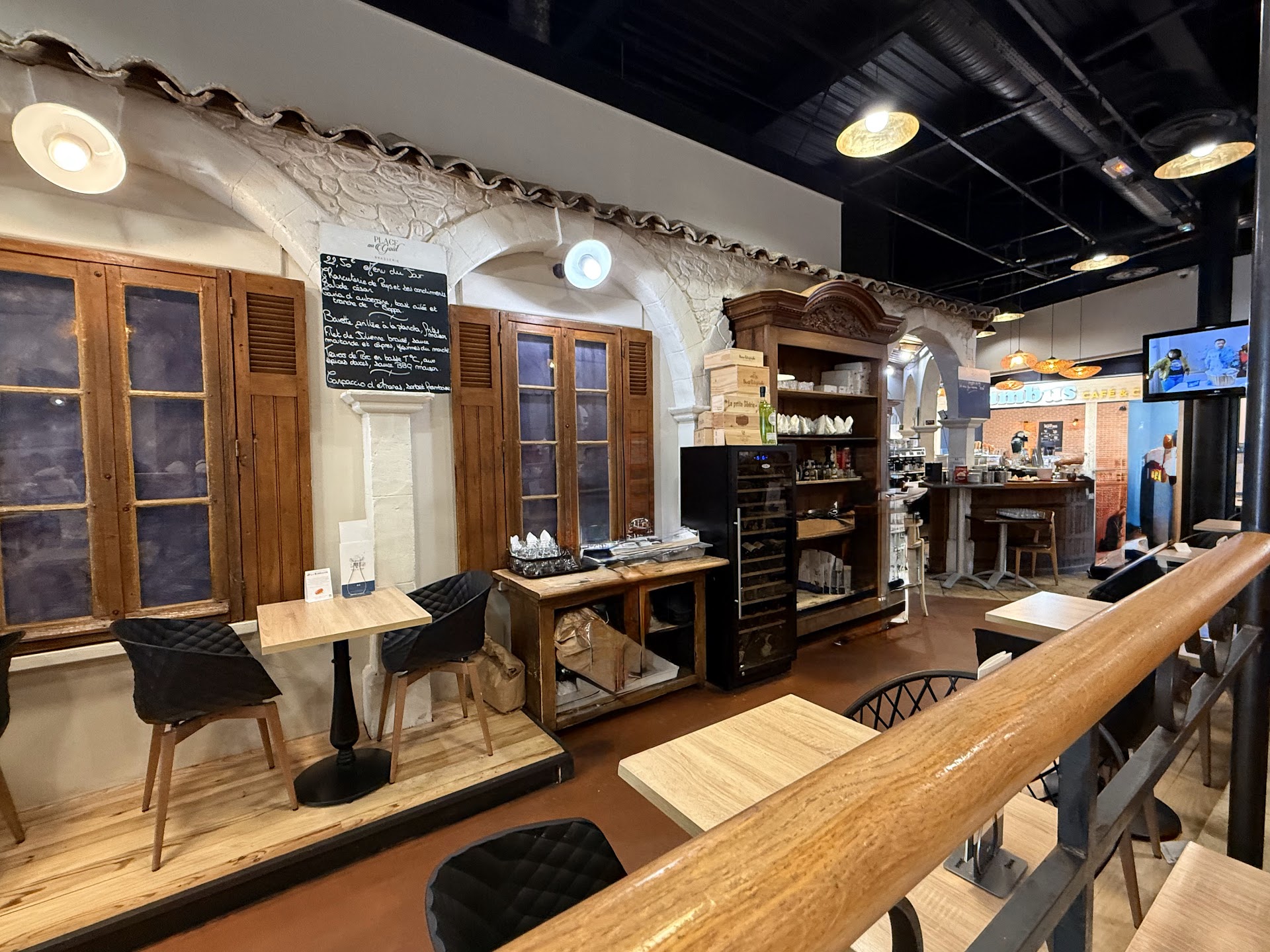 Photo Place au Goût