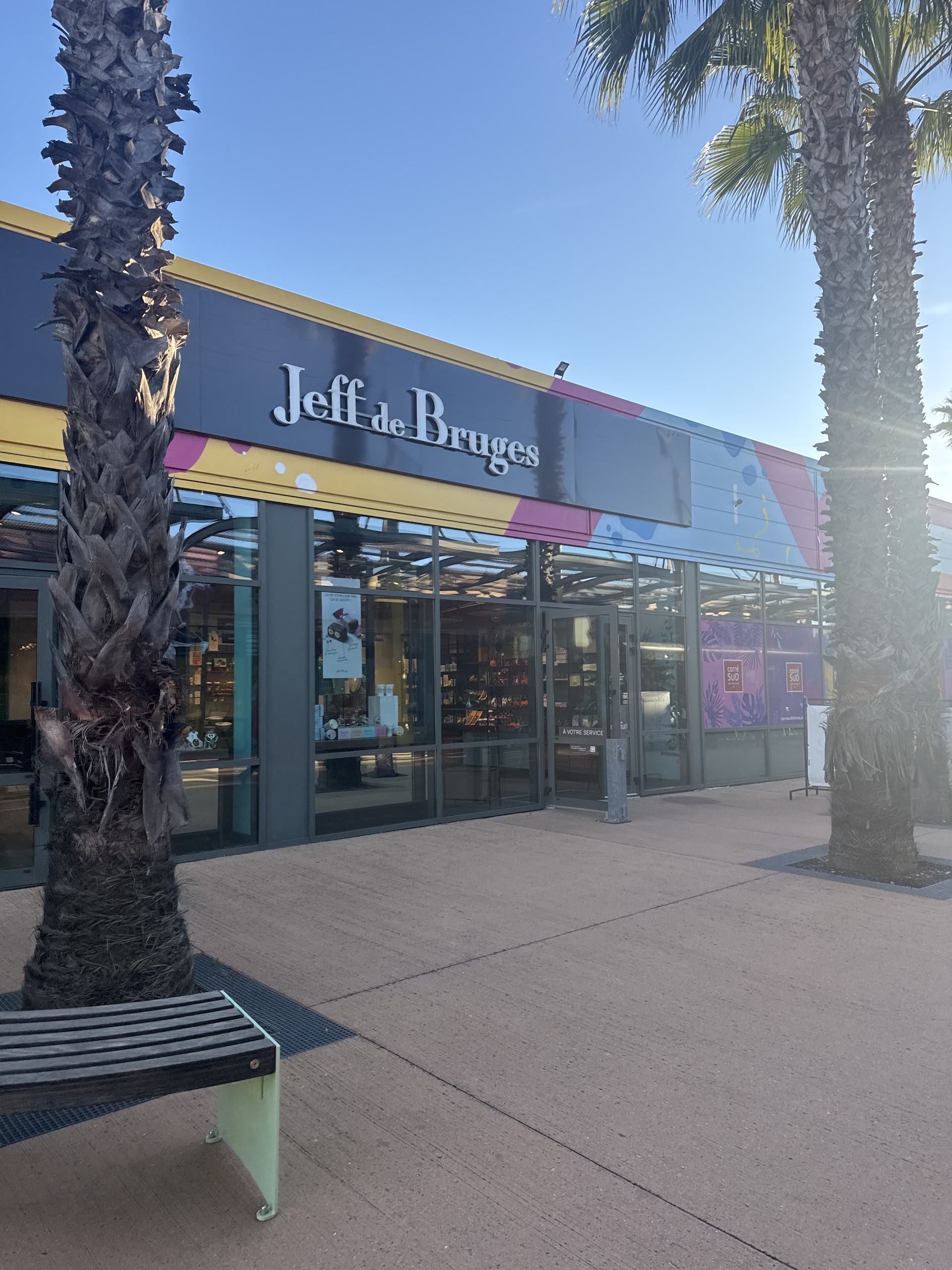 Photo Jeff de Bruges