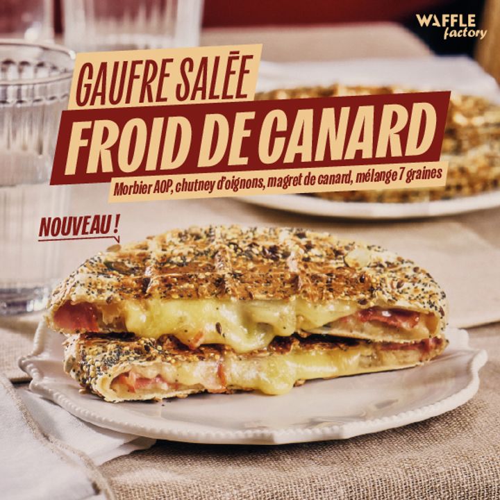 Photo Waffle Factory