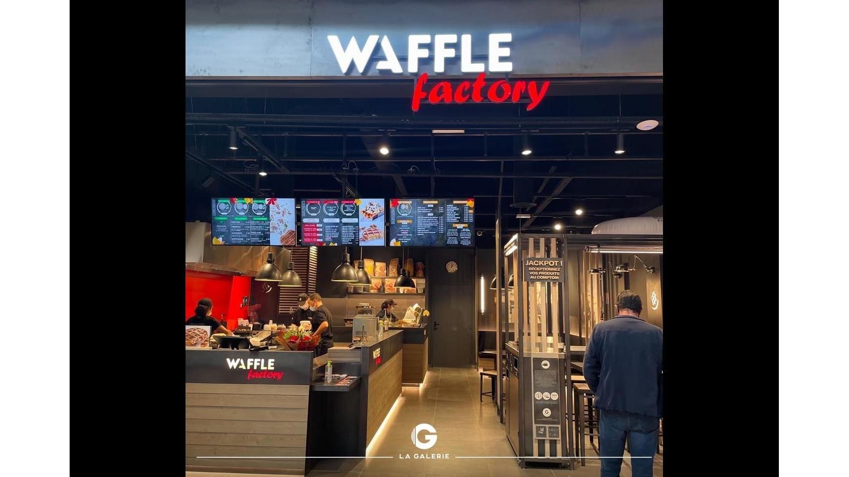 Photo Waffle Factory