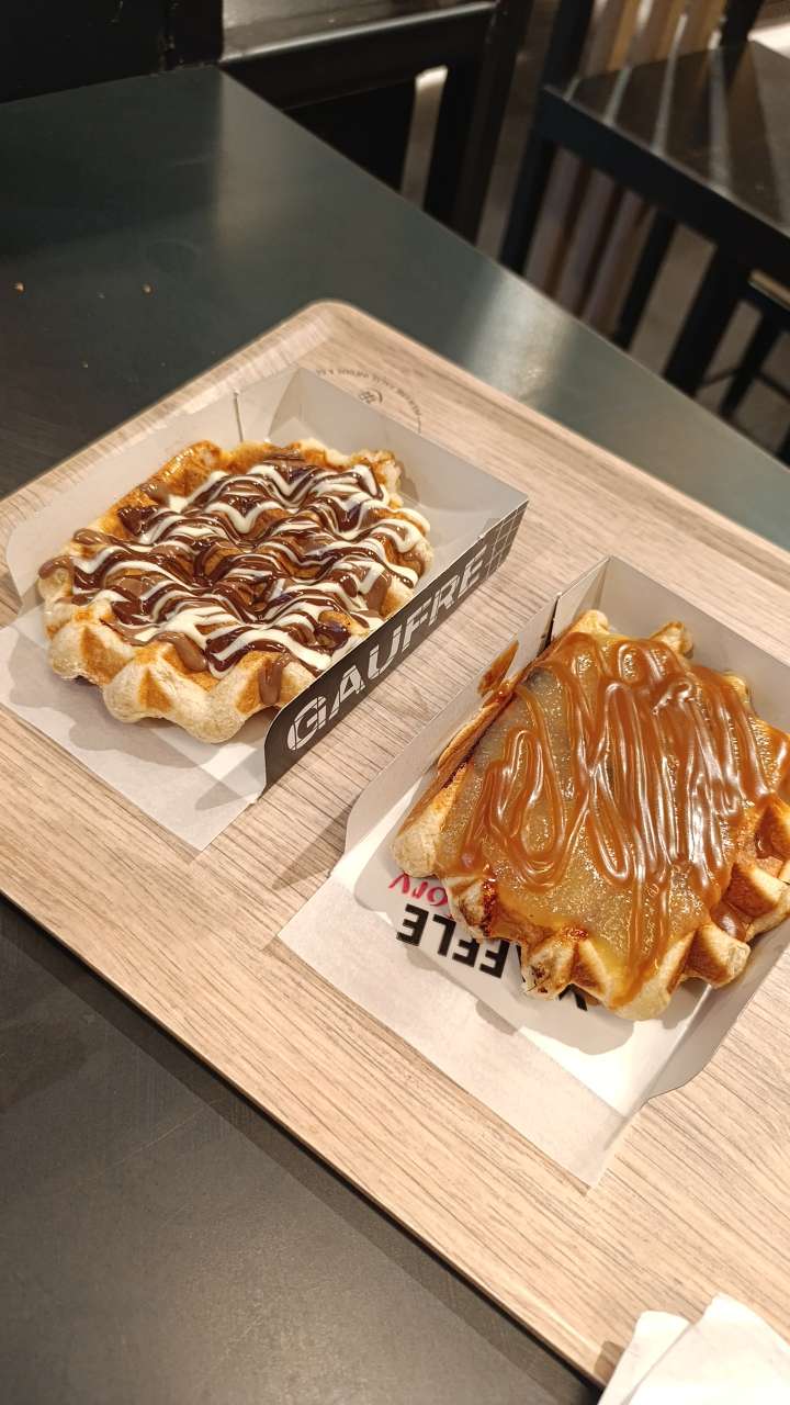 Photo Waffle Factory