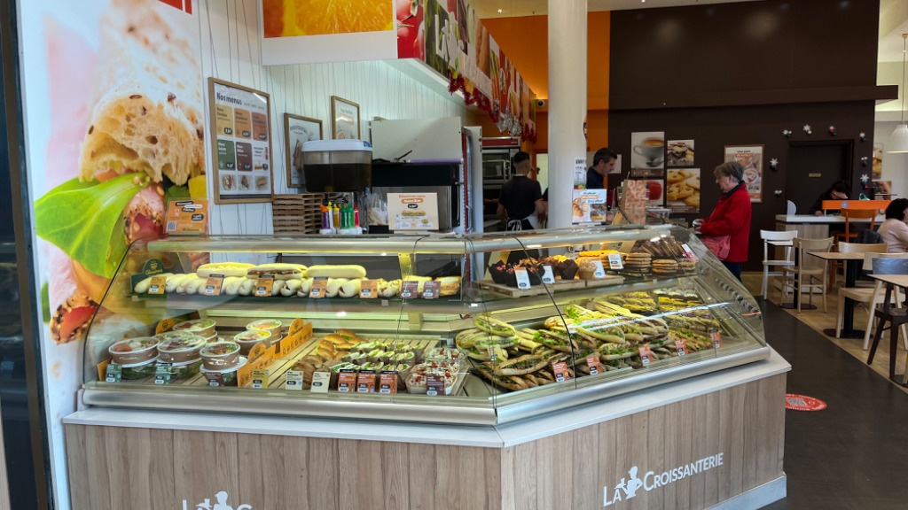 Photo La Croissanterie